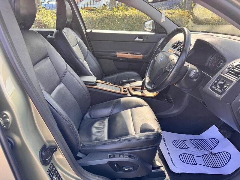 Used Volvo V50 SE Lux 2009 Green Estate