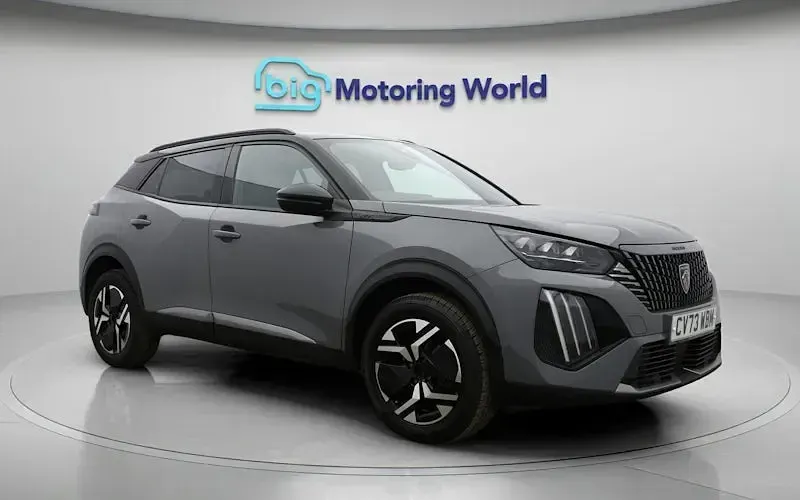 Second-hand Peugeot 2008 GT 131 CP (96 kW) 2023 SUV