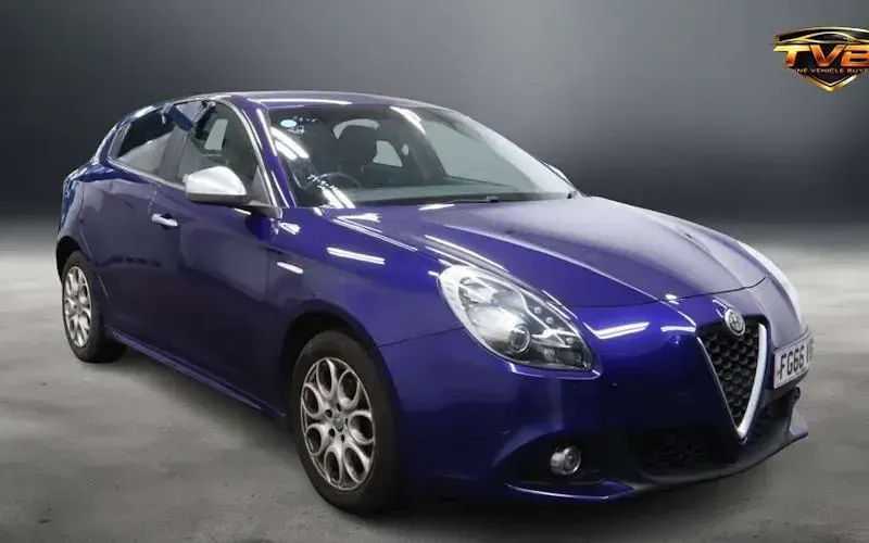 Used Alfa Romeo Giulietta 120 HP (88 kW) 2017 Hatchback