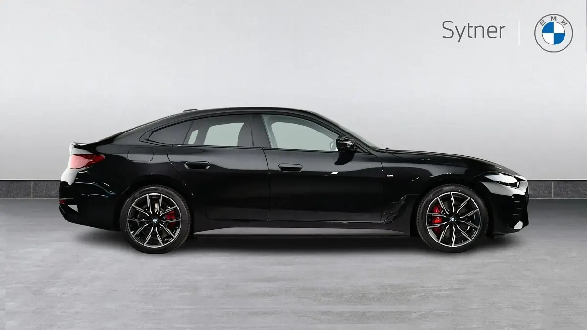 Used BMW i4 Shadowline 436 kW (593 HP) 2026 Black Sedan