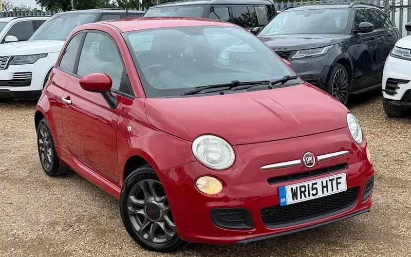 Used Fiat 500 S 69 HP (50 kW) 2015 Hatchback