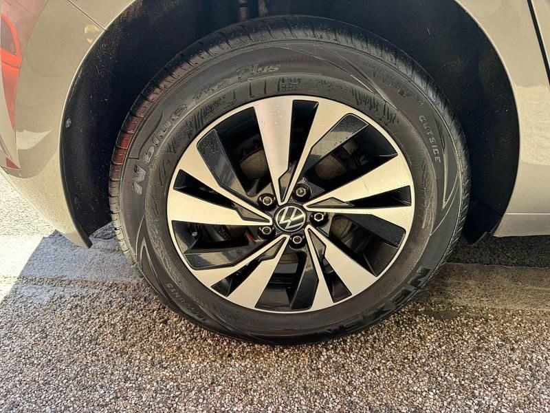 Usado VW Polo Match 95 HP (69 kW) 2021 Cinzento Citadino