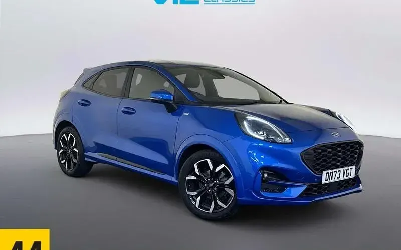 Second-hand Ford Puma ST-Line X 155 CP (114 kW) 2023 SUV