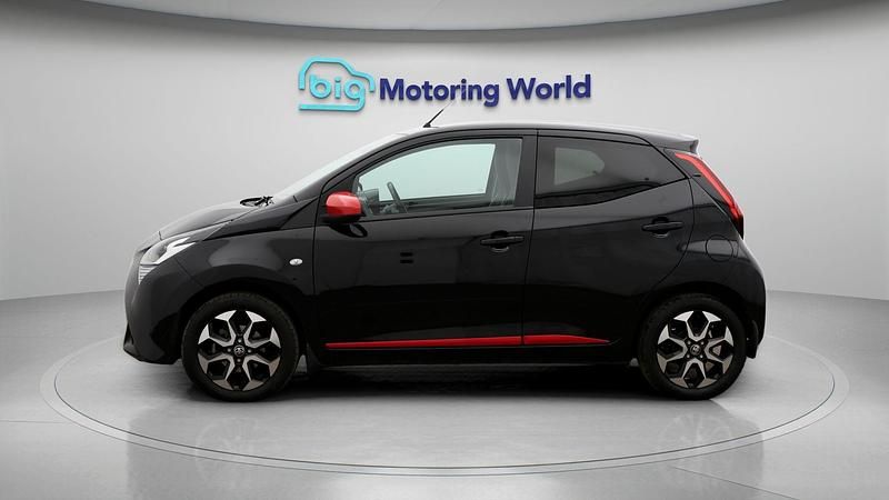 Used Toyota Aygo Trend 69 HP (50 kW) 2020 Hatchback