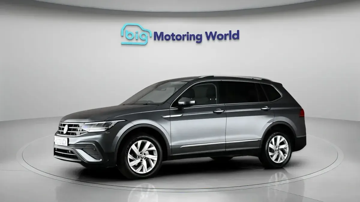 Usado VW Tiguan S 148 HP (108 kW) 2022 SUV