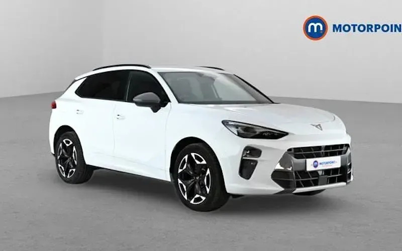 Begagnad Cupra Terramar VZ1 272 HK (200 kW) 2025 SUV