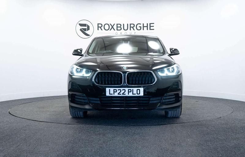 Used BMW X2 Sport Line 2022 Black SUV