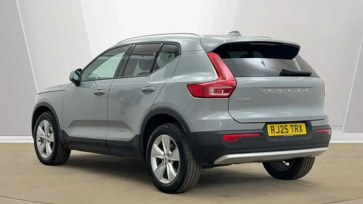 Used Volvo XC40 Core 2025 Grey SUV