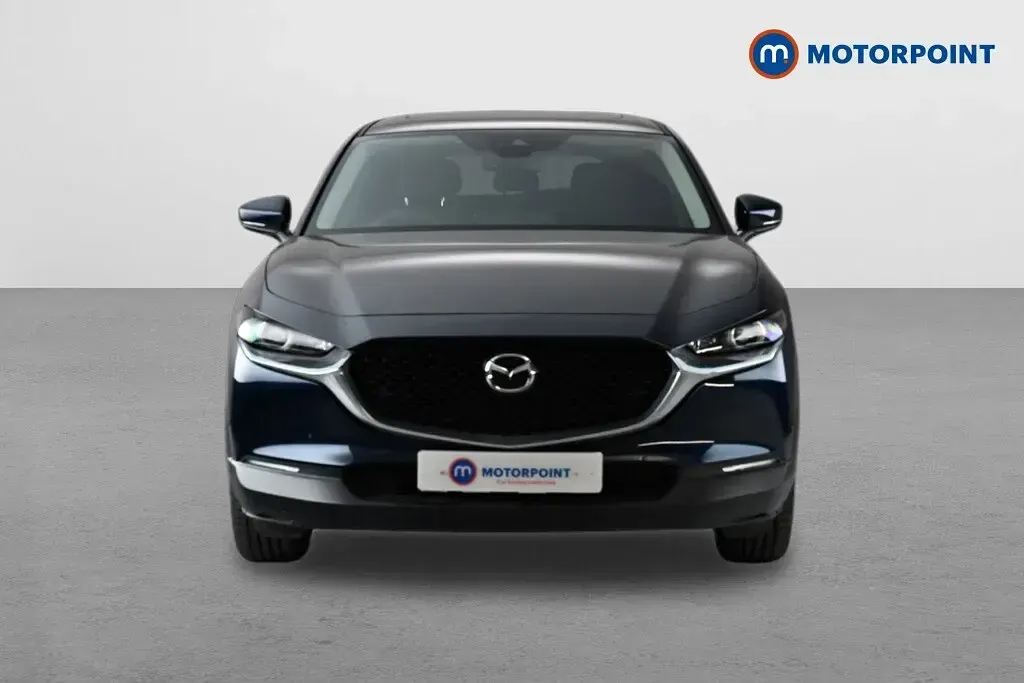 Used Mazda CX-30 Inclusive 186 HP (136 kW) 2022 Blue SUV