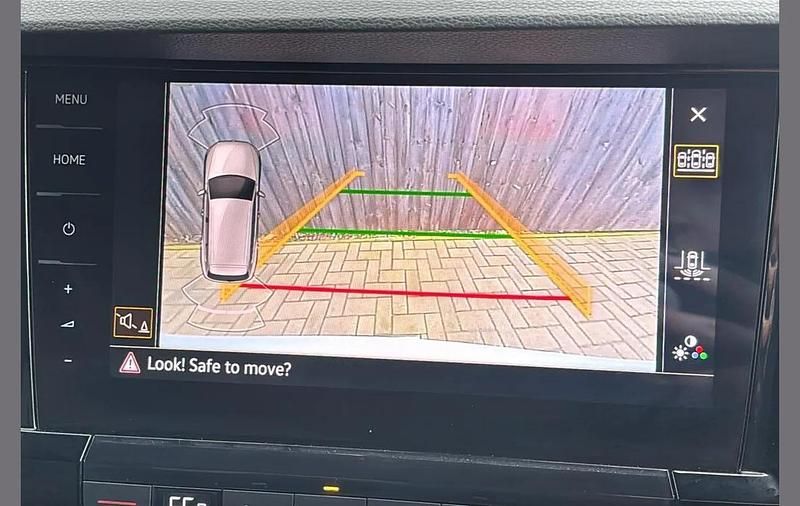 Used VW Touareg R-line 286 HP (210 kW) 2019 White SUV