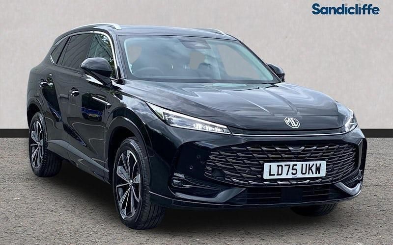 Used MG HS Trophy 224 HP (164 kW) 2026 SUV