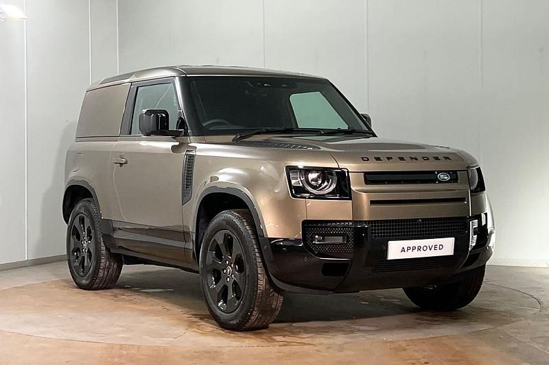 New 2025 Land Rover Defender HSE Dynamic SUV | £70,000 (Super price) - Image 1/4