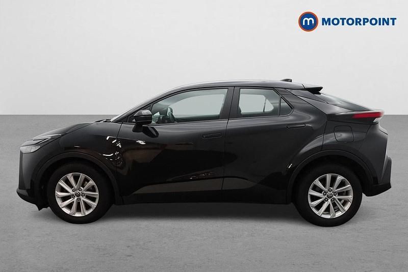 Used Toyota C-HR 2024 Black SUV
