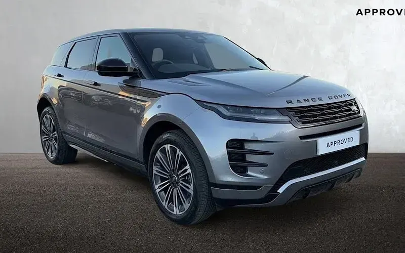 Used Land Rover Range Rover evoque SE Dynamic 204 HP (150 kW) 2026 SUV