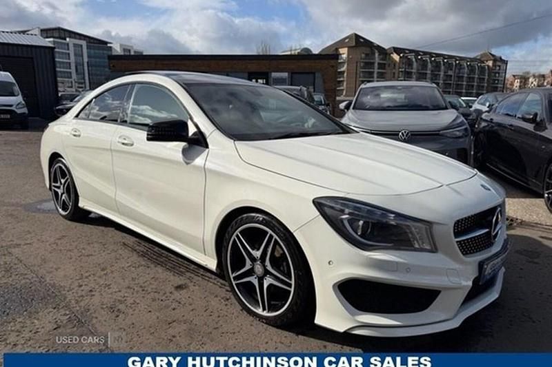 Used Mercedes CLA200 AMG 136 HP (100 kW) 2014 Sedan