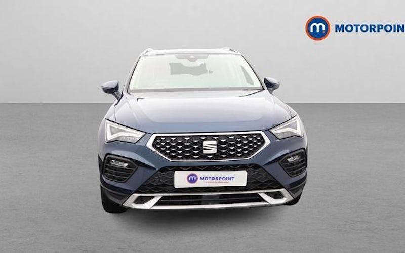 Begagnad Seat Ateca Xperience 150 HK (110 kW) 2025 SUV