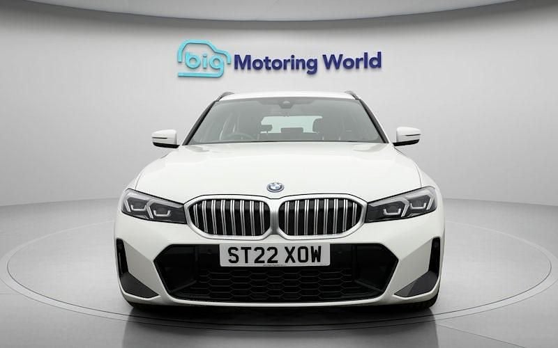 Used BMW 330e M Sport 292 HP (214 kW) 2024 Estate