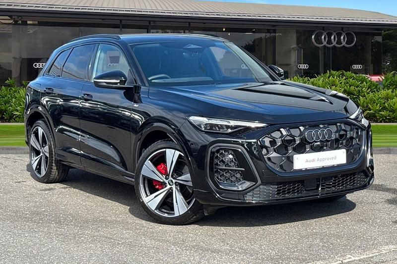 Other Used 2025 Audi Q5 Advanced SUV | £52,990 (Expensive) - Image 1/4