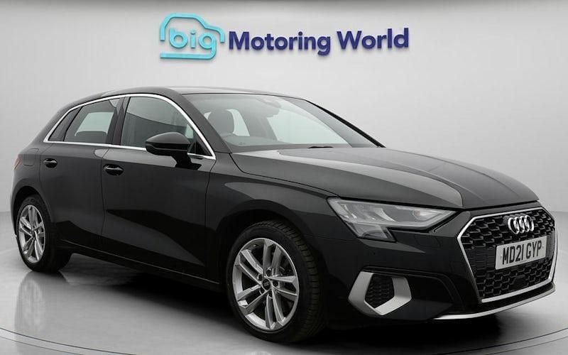 Used 2024 Audi A3 Sportback Sport Hatchback | £16,000 (Super price) - Image 1/4