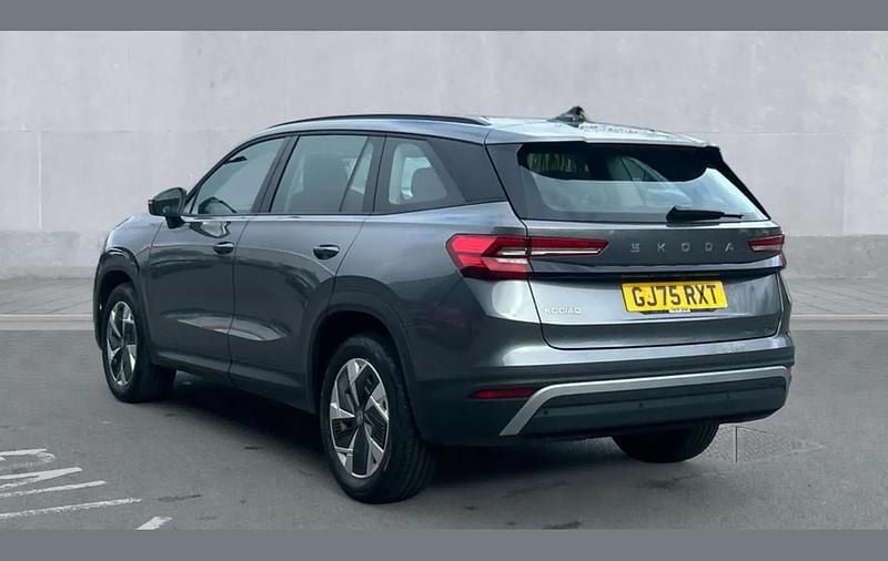 Used Skoda Kodiaq SE 147 HP (108 kW) 2025 Grey SUV