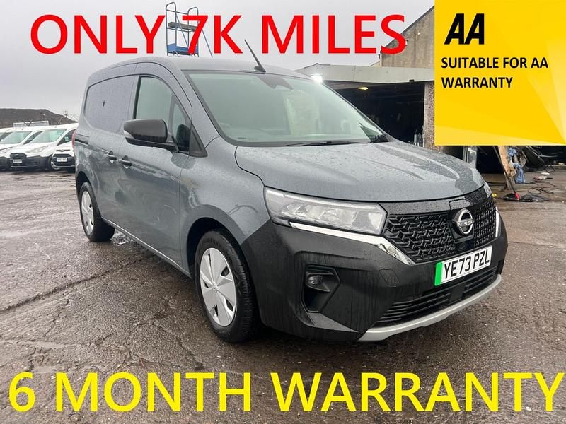 Used Nissan Townstar Acenta 89 kW (122 HP) 2023 Grey Van