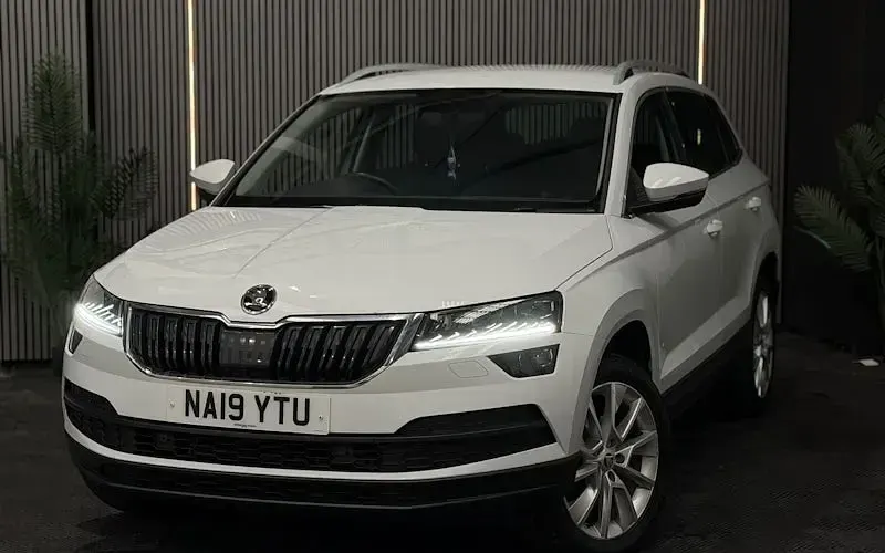 Used Skoda Karoq SE L 150 HP (110 kW) 2019 SUV
