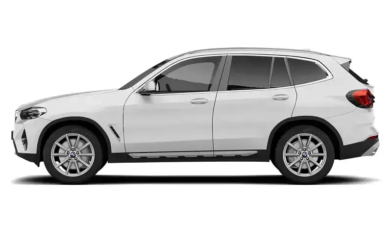 Used BMW X3 M Sport 184 HP (135 kW) 2024 SUV