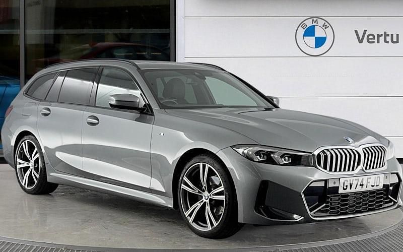 Used BMW 320 M Sport 184 HP (135 kW) 2026 Estate