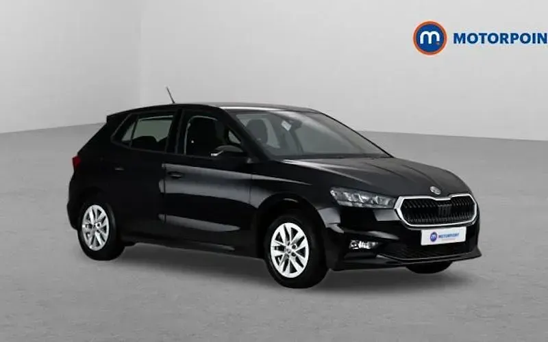 Used Skoda Fabia Comfort 95 HP (69 kW) 2023 Hatchback