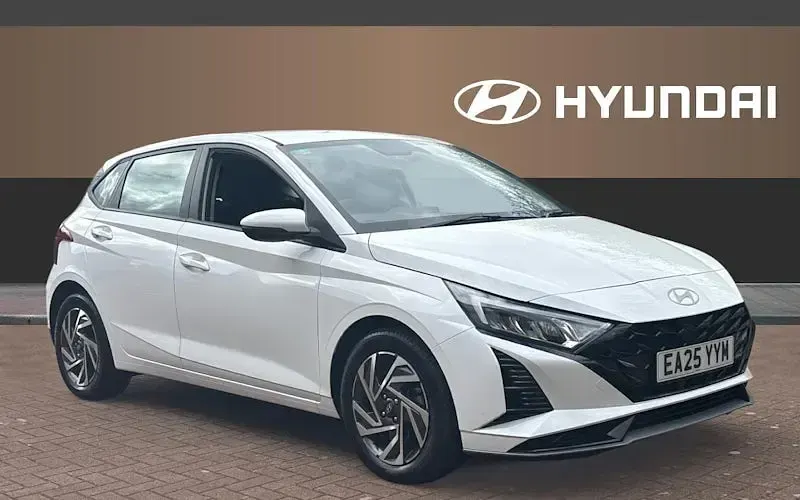 Usado Hyundai i20 Advanced 101 HP (74 kW) 2025 Citadino