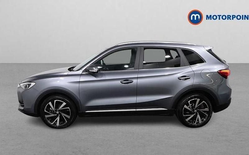 Used MG ZS Trophy 196 HP (144 kW) 2025 Grey SUV