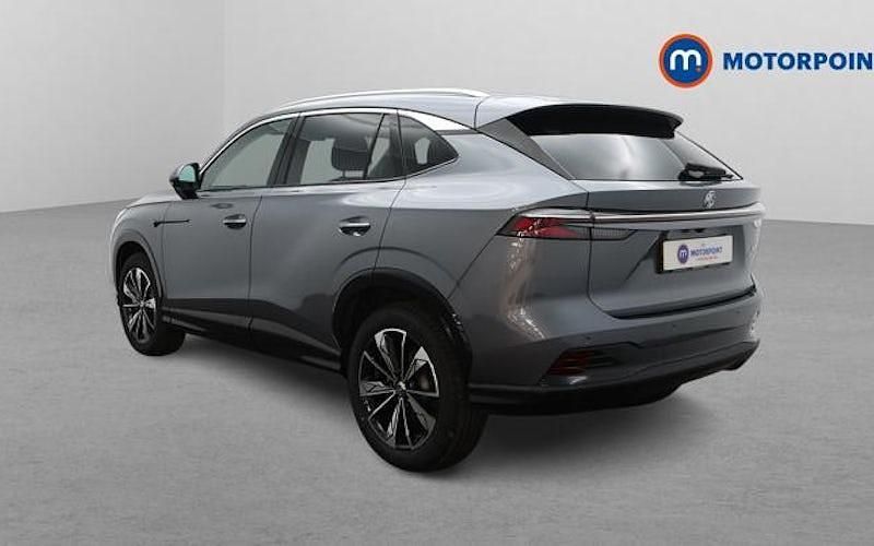 Used MG HS SE 224 HP (164 kW) 2025 Grey SUV