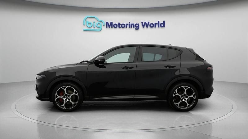 Used Alfa Romeo Tonale Veloce 158 HP (116 kW) 2023 SUV