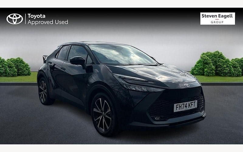 Used Toyota C-HR Design 140 HP (102 kW) 2026 SUV