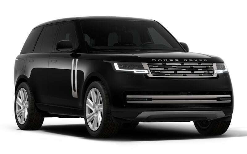 New 2025 Land Rover Range Rover HSE SUV | £109,719 (Fair price) - Image 1/1