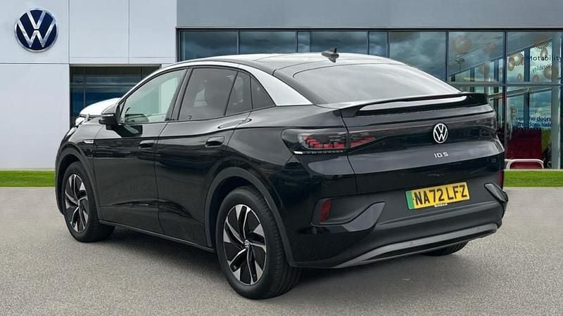 Used VW ID.5 Pro 127 kW (174 HP) 2022 Black SUV