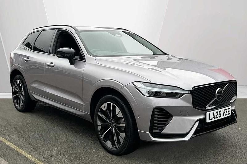 Used Volvo XC60 Plus 345 HP (253 kW) 2025 SUV