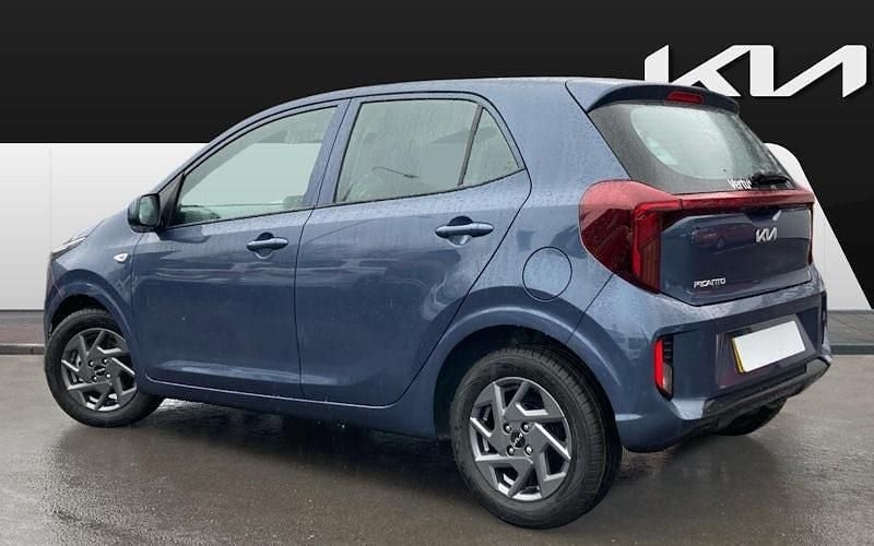 New Kia Picanto 69 HP (50 kW) 2025 Other Hatchback
