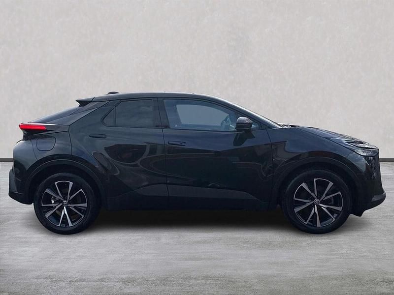 Used Toyota C-HR Design 223 HP (164 kW) 2024 Black SUV