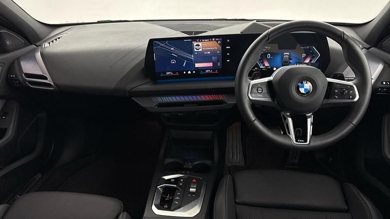 Used BMW 120 M Sport 168 HP (123 kW) 2025 Grey Hatchback