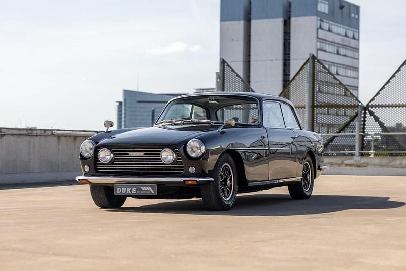 Used Bristol 411 1970 Black Sedan