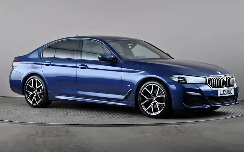 Usado BMW 520 M Sport 190 CV (139 kW) 2023 Berlina