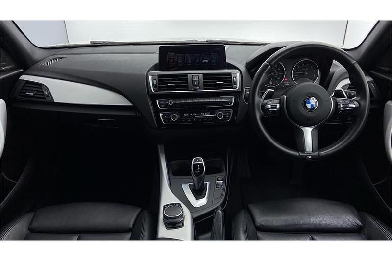 Used BMW M140 M Sport 340 HP (250 kW) 2017 White Hatchback