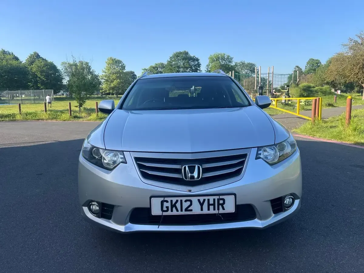 Used Honda Accord ES 150 HP (110 kW) 2012 Silver Estate