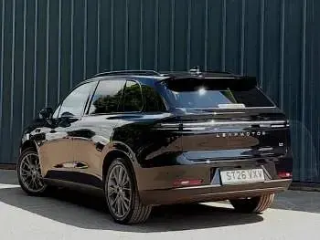 New Leapmotor C10 160 kW (218 HP) 2026 Black SUV