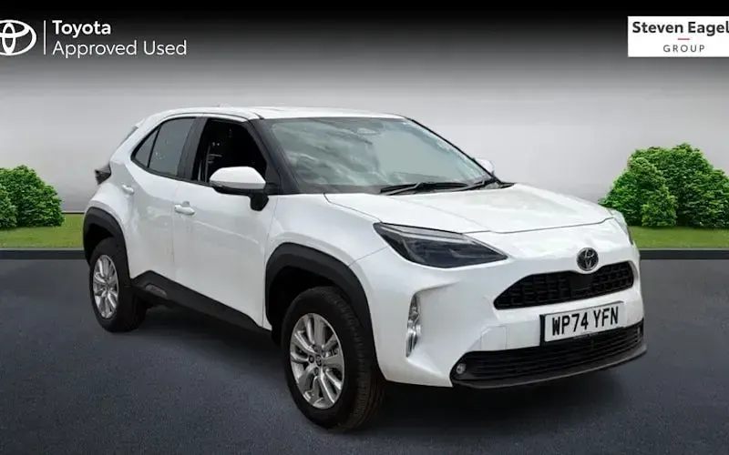 Used Toyota Yaris Hybrid 116 HP (85 kW) 2026 Estate