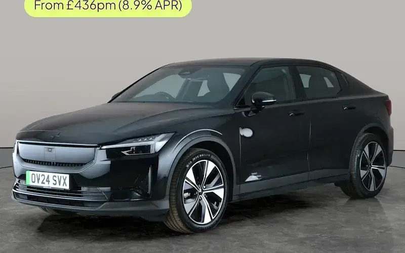 Used Polestar 2 Long Range Single Motor 219 kW (299 HP) 2023 Hatchback