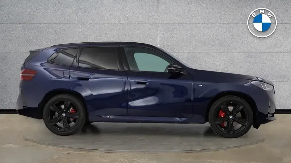 Used BMW X3 Comfort Edition 393 HP (289 kW) 2025 Blue SUV