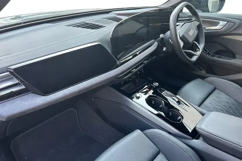 Used Audi A5 Advanced 204 HP (150 kW) 2025 Grey Coupe