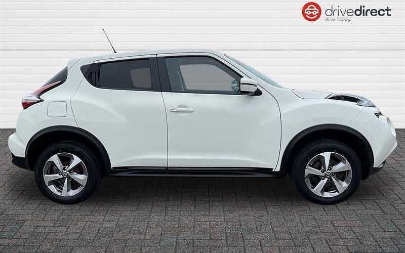 Used Nissan Juke Acenta 113 HP (83 kW) 2020 SUV
